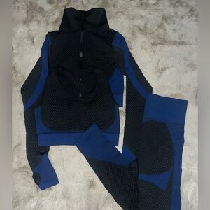 Women’s gym set